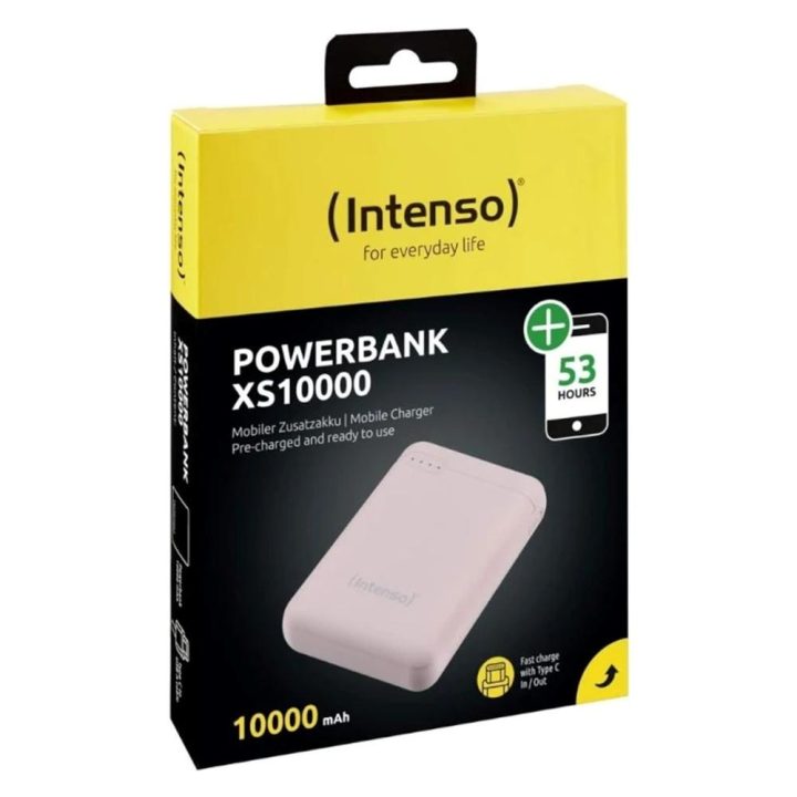 Powerbank Intenso XS10000 10000 mAh rosa (7313533)