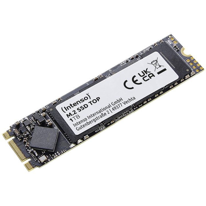 Intenso 3832460 Top 1 TB M.2