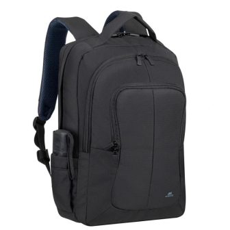 RIVACASE 8460 Tegel ECO Black Laptop Backpack 17" (8460 Black)