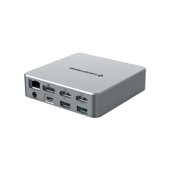 Conceptronic DONN25G base para portátil y replicador de puertos…