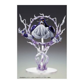 Medicos entertainment Cream ver. sp second statue legend 21 cm jojo's…