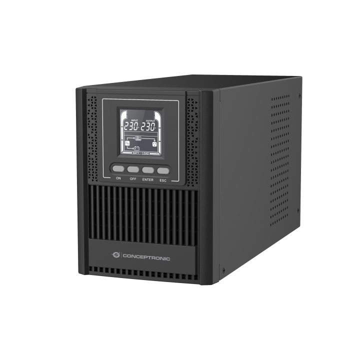 Conceptronic ZEUS52E1K sistema de alimentação ininterrupta (UPS)…