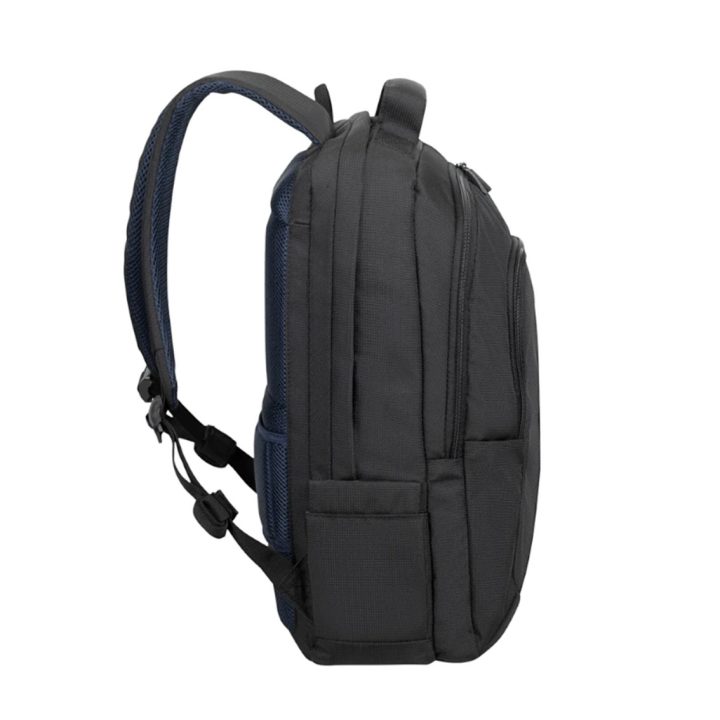 RIVACASE 8460 Tegel ECO Black Laptop Backpack 17" (8460 Black)