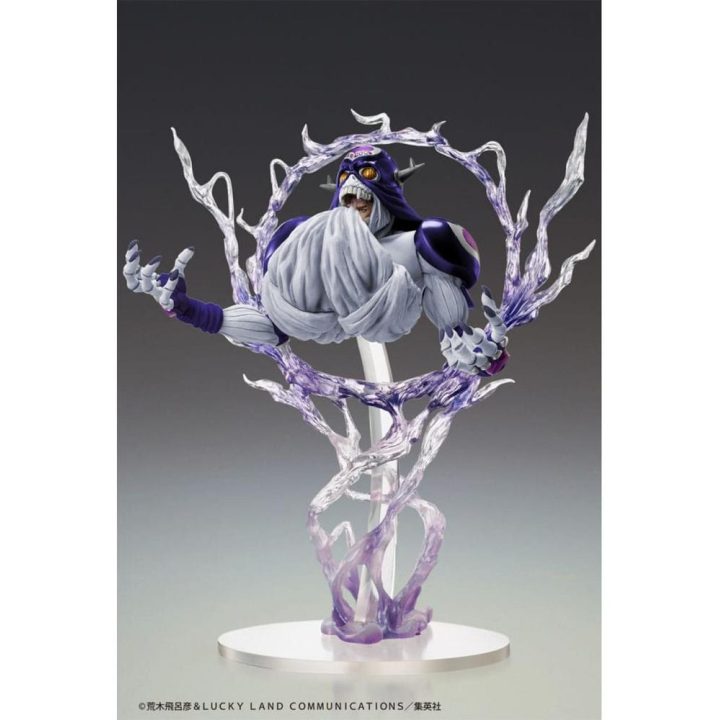Medicos entertainment Cream ver. sp second statue legend 21 cm jojo's…