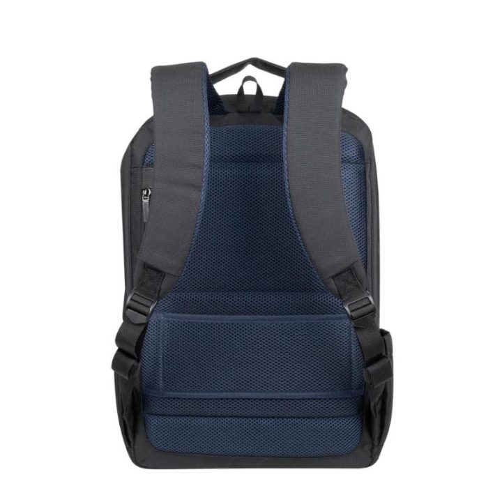 RIVACASE 8460 Tegel ECO negro mochila portátil 17, (8460 Black)
