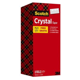 3M 7100026961 cinta adhesiva 33 m Cloruro de polivinilo (PVC)