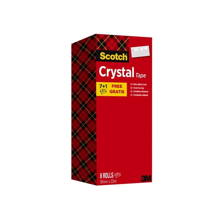 3M 7100026961 adhesive tape 33 m Polyvinyl Chloride (PVC)