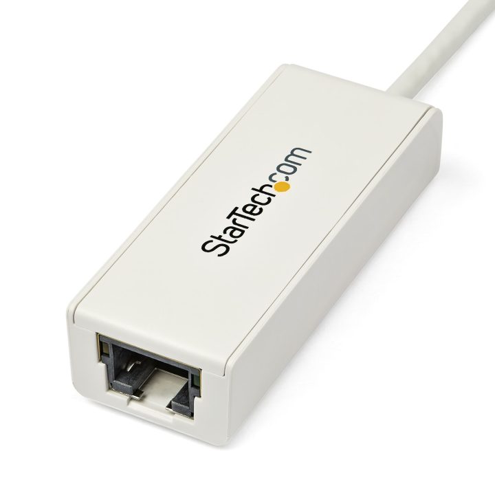 StarTech.com Adaptador de Rede Externo NIC USB 3.0 para Ethernet…