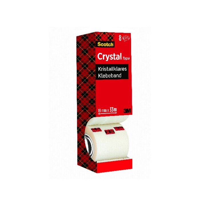 3M 7100026961 fita adesiva 33 m Cloreto de polivinilo (PVC)