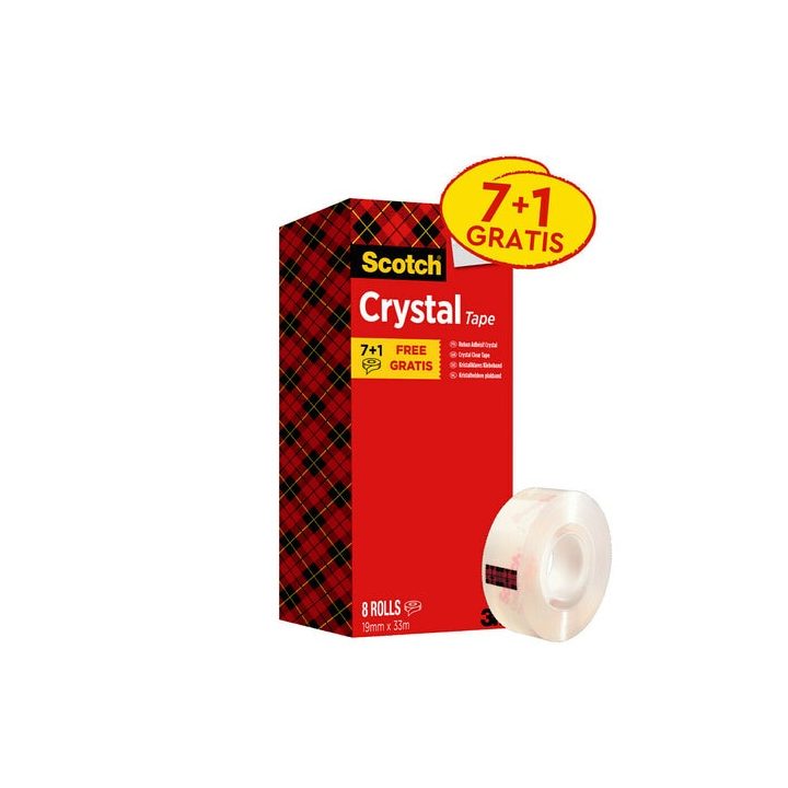 3M 7100026961 cinta adhesiva 33 m Cloruro de polivinilo (PVC)