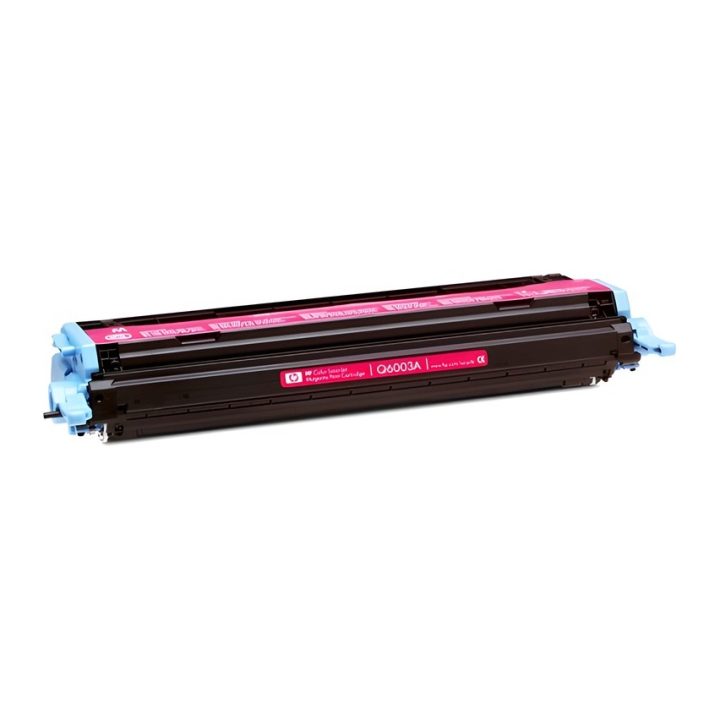 Generico Tóner compatible HP laserjet Q6003A magenta (060400115-)