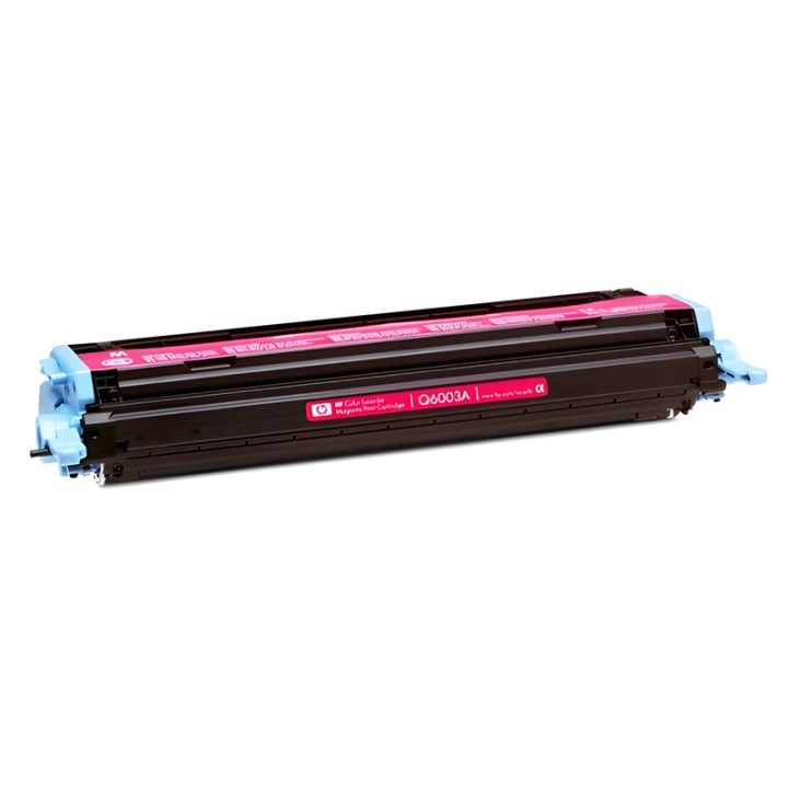 Toner compatível Genérico HP LaserJet Q6003A magenta (060400115-)