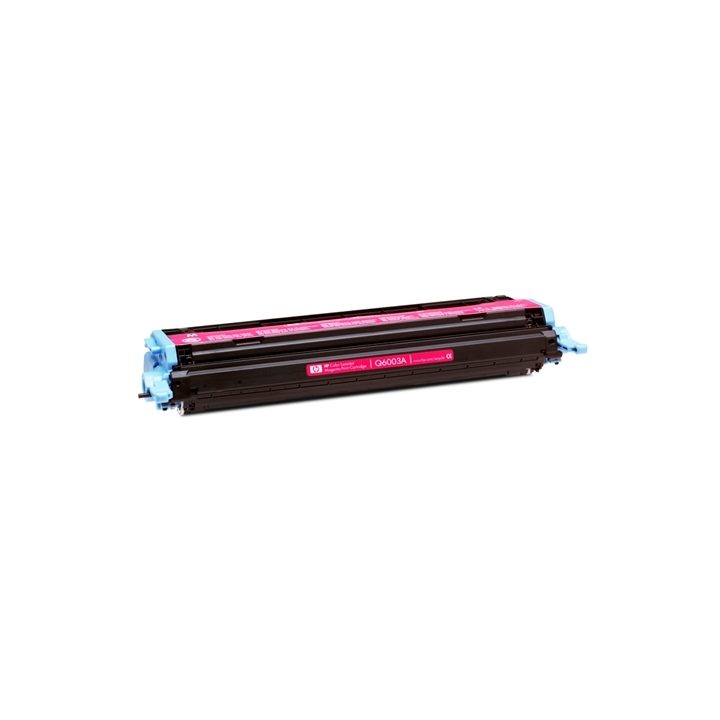 Generico Tóner compatible HP laserjet Q6003A magenta (060400115-)