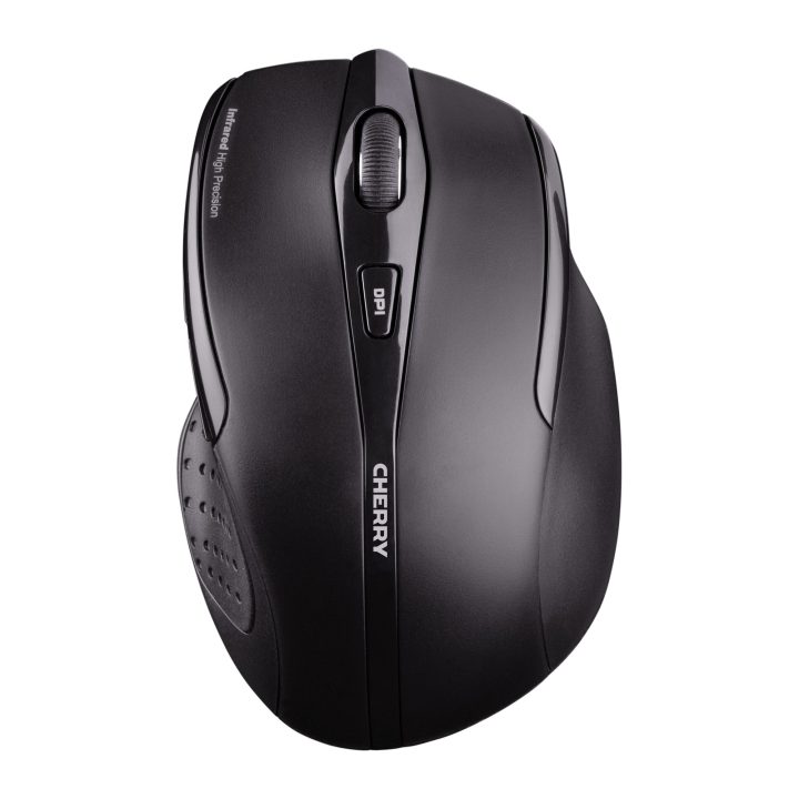 CHERRY MW 3000 rato de escritório para destros RF sem fios Óptico…
