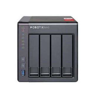 Mobotix NAS 4-bay/16 channels (NAS-451g) (p/n:mx-s-NAS4A-16)