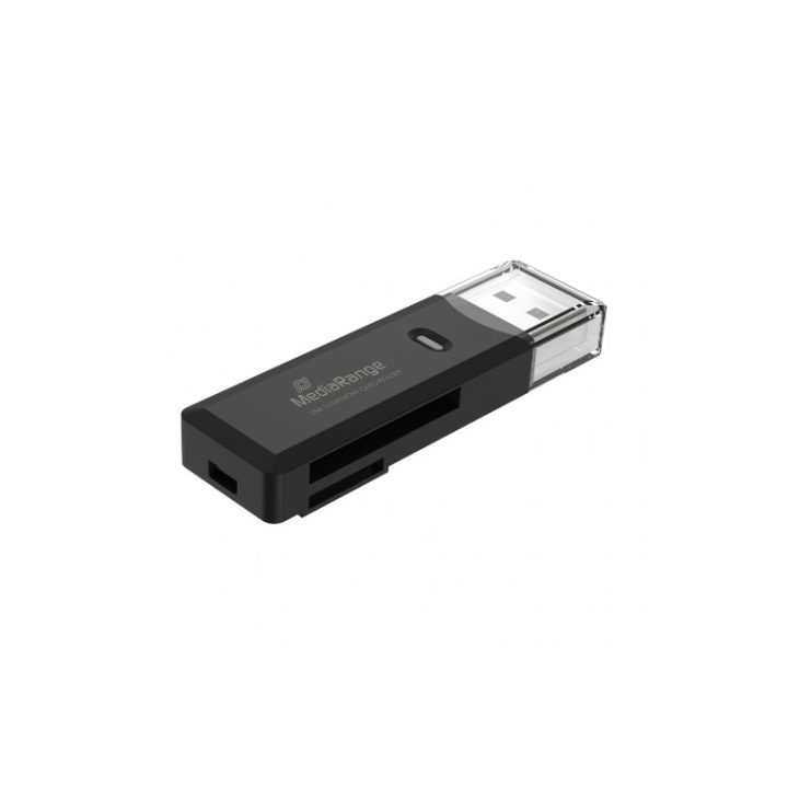 Mediarange 3.0 SD Card Reader (MRCS507)