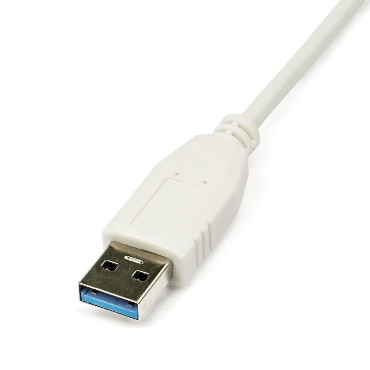StarTech.com External USB 3.0 to Gigabit Ethernet NIC Network Adapter…