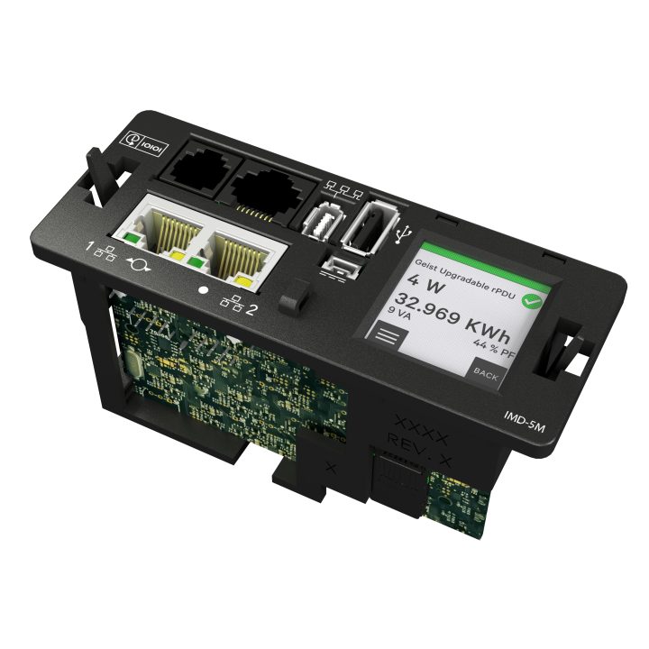 Vertiv Geist VP4G30AK Power Distribution Unit (PDU) 36 AC Outlets 0U…