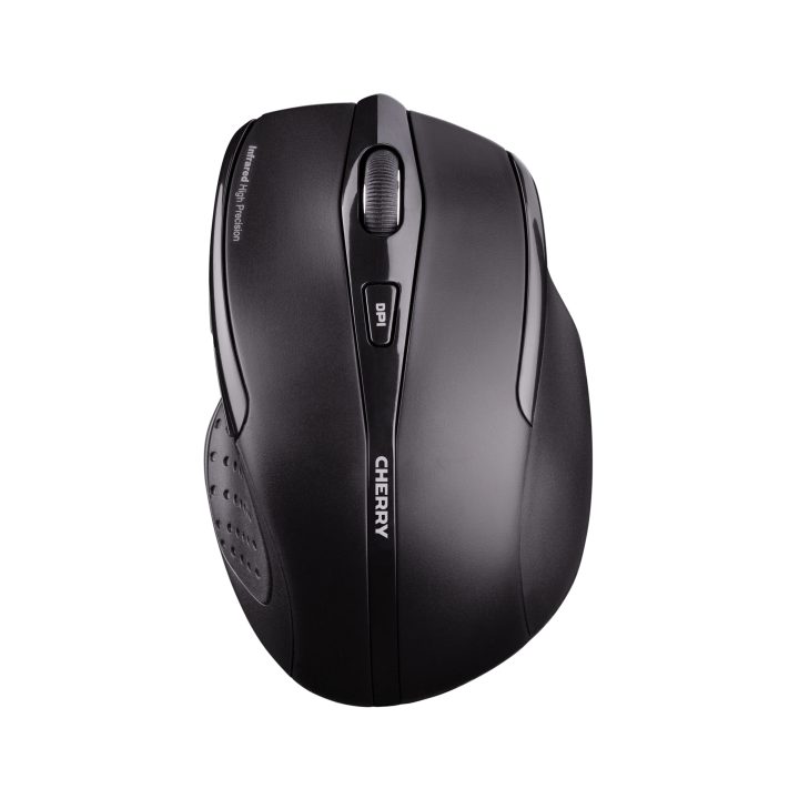 CHERRY MW 3000 rato de escritório para destros RF sem fios Óptico…