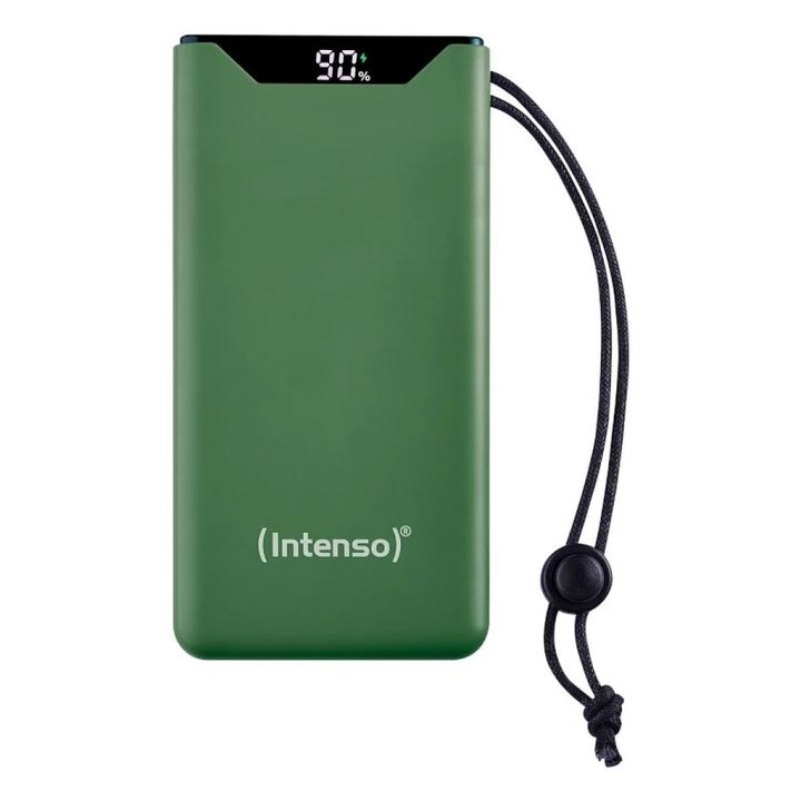 Powerbank Intenso F10000 verde 10000 mAh (7332037)