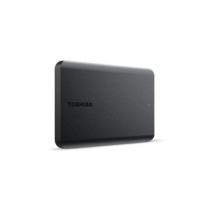 Toshiba Canvio Basics 1TB 2.5-inch External HDD USB 3.2 HDTB510MK3AA