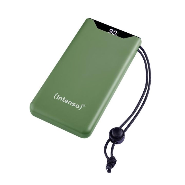 Powerbank Intenso F10000 verde 10000 mAh (7332037)