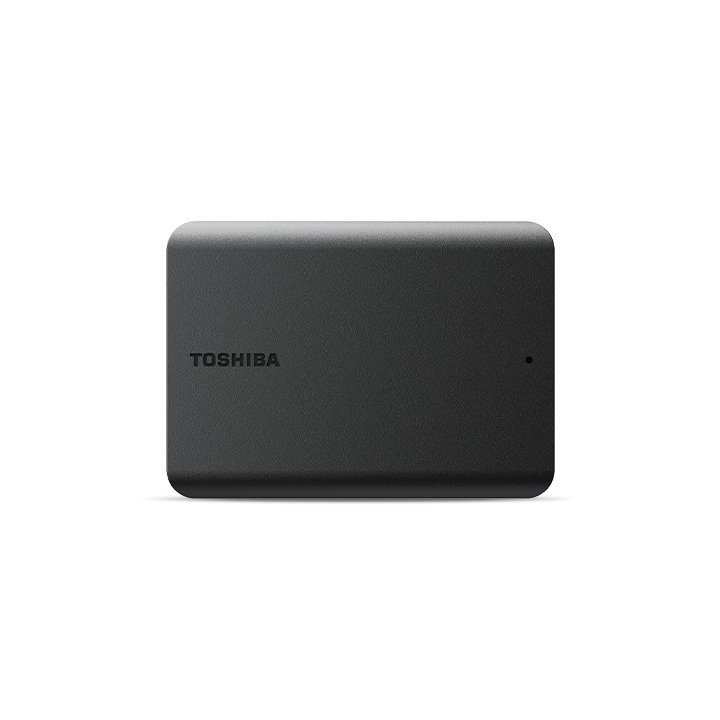Toshiba Canvio Basics 1TB 2.5-inch External HDD USB 3.2 HDTB510MK3AA