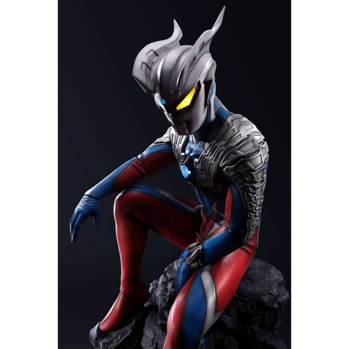 Figura tamashii nations ultraman zero ultraman 10TH aniversario…