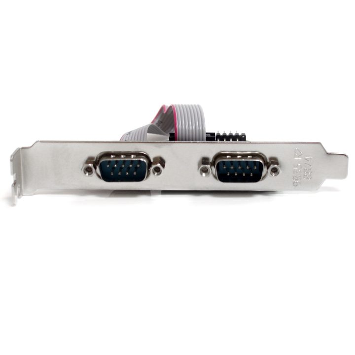 StarTech.com Adaptador Bracket de Placa Base Interna USB a 2 Portos…
