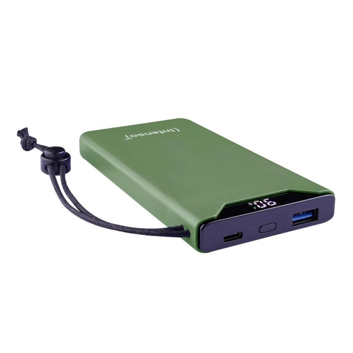 Intenso F10000 Green Power Bank 10000 mAh (7332037)