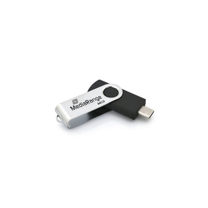 64GB USB 3.2 Flash Drive Mediarange high p. (MR1901)