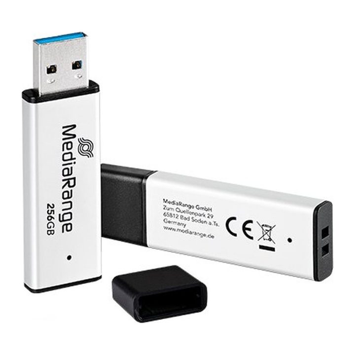 256GB USB 3.2 Flash Drive Mediarange high p. (MR1903)