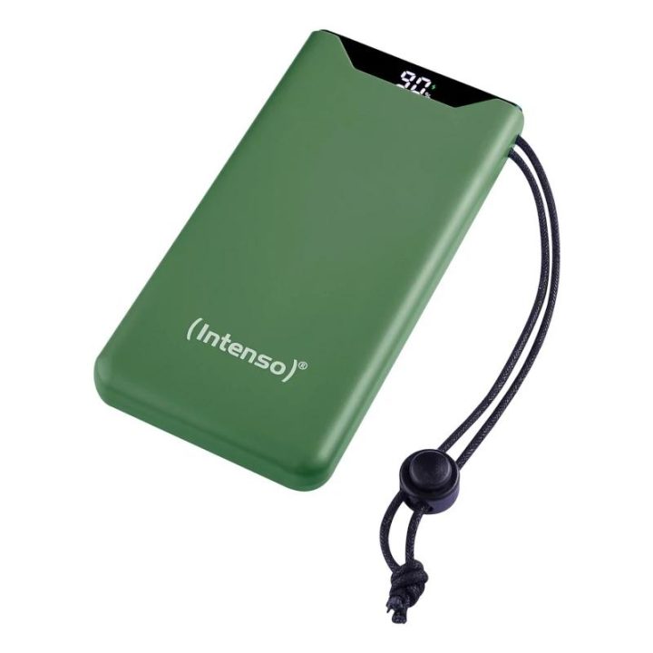 Intenso F10000 Green Power Bank 10000 mAh (7332037)