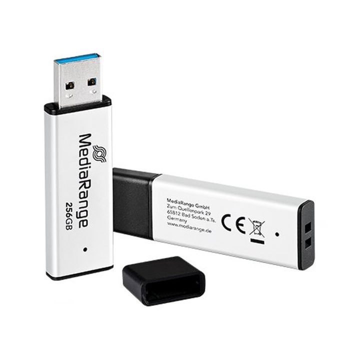 Pen drive 256GB USB 3.2 Mediarange high p. (MR1903)