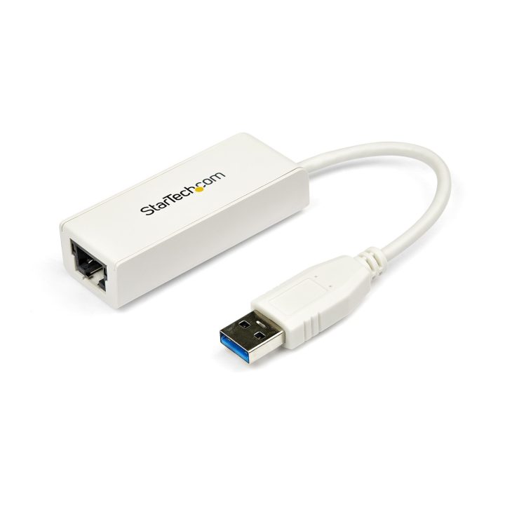 StarTech.com Adaptador de Rede Externo NIC USB 3.0 para Ethernet…