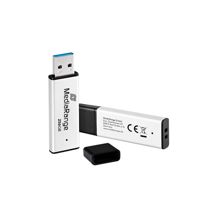 256GB USB 3.2 Flash Drive Mediarange high p. (MR1903)