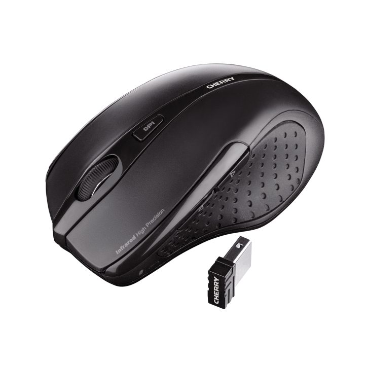 CHERRY MW 3000 Right-Handed Wireless RF Optical Office Mouse 1750 DPI