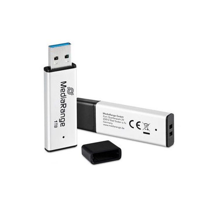 1TB USB 3.2 Flash Drive Mediarange high p. (MR1905-1)