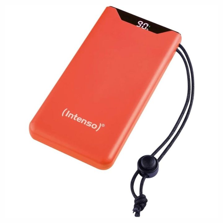 Powerbank Intenso F10000 laranja 10000 mAh (7332038)