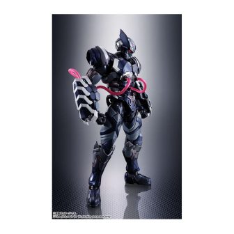 Figura tamashii nations sh figuarts Marvel tech-on wolverine venom…