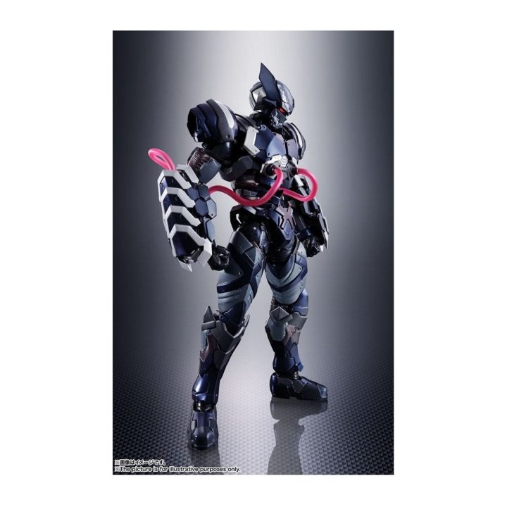 Figura tamashii nations sh figuarts Marvel tech-on wolverine venom…