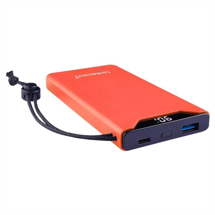 Intenso F10000 Power Bank Orange 10000 mAh (7332038)