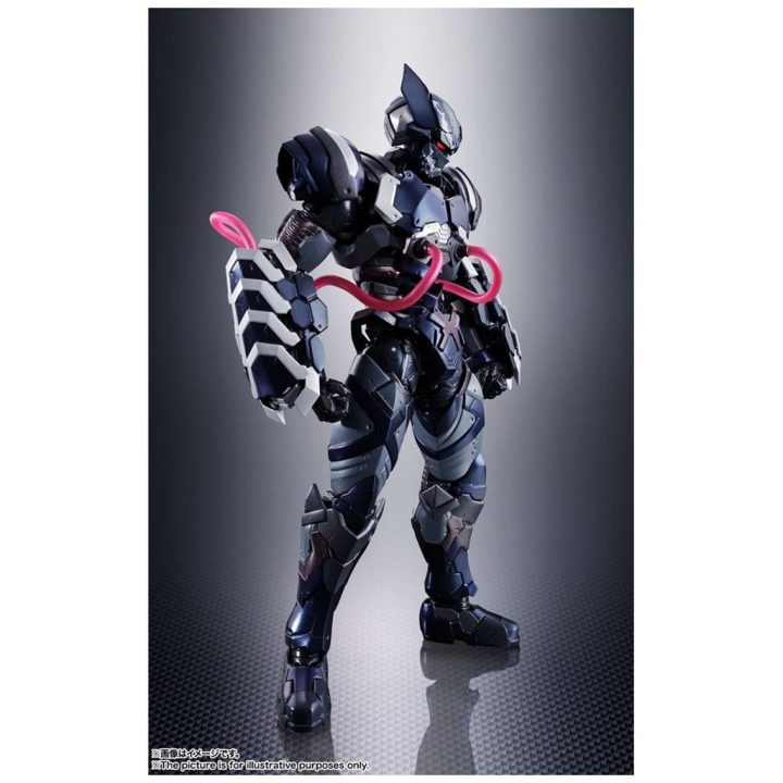 Figura tamashii nations sh figuarts Marvel tech-on wolverine venom…