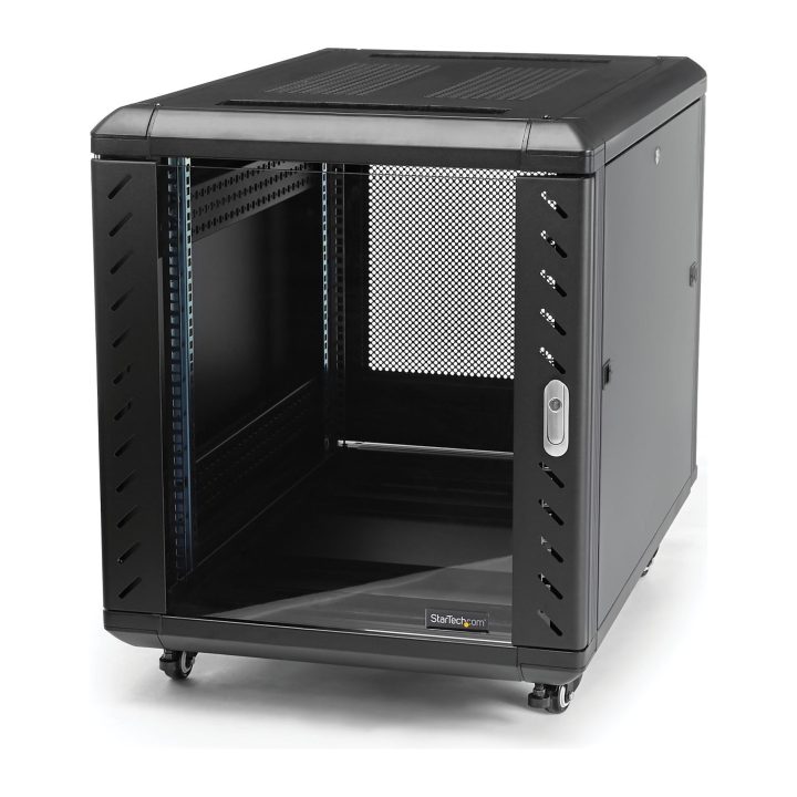 StarTech.com Armario Rack para Servidores 12U 19" 4 Columnas - Rack…
