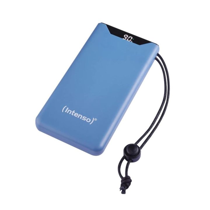 Intenso F20000 Power Bank 20,000 mAh Blue (7332055)
