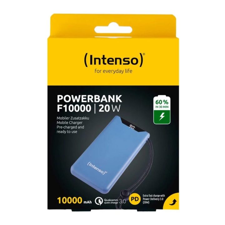 Powerbank Intenso F20000 20000 mAh azul (7332055)