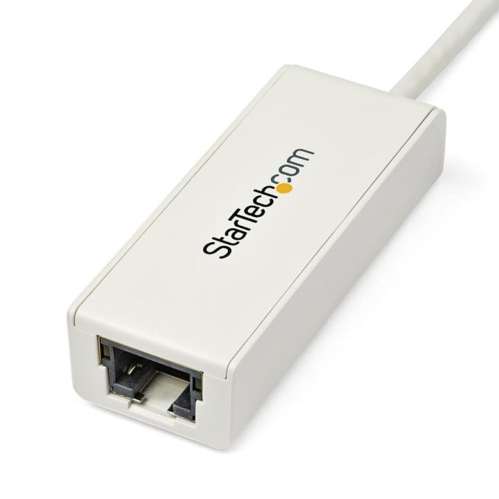 StarTech.com Adaptador de Rede Externo NIC USB 3.0 para Ethernet…