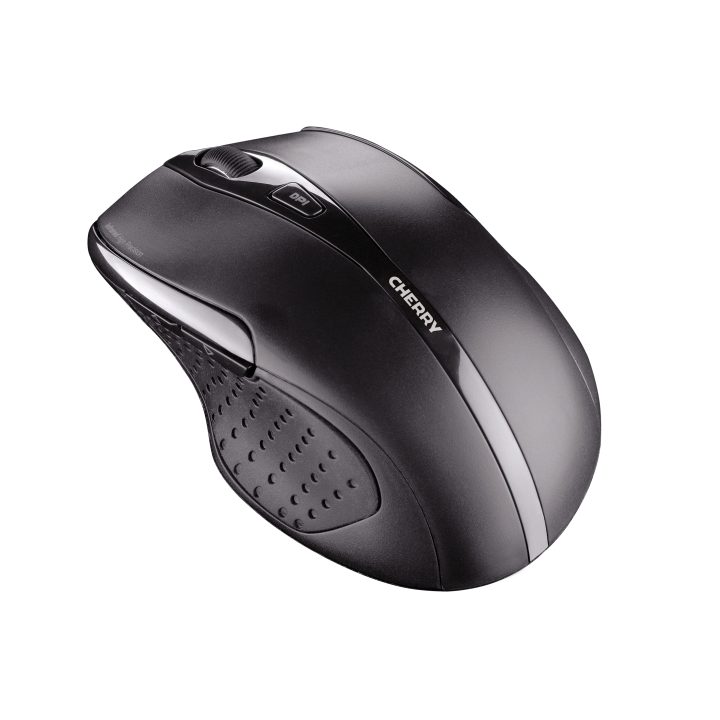 CHERRY MW 3000 Right-Handed Wireless RF Optical Office Mouse 1750 DPI