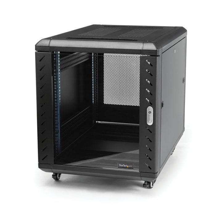 StarTech.com Armario Rack para Servidores 12U 19" 4 Columnas - Rack…
