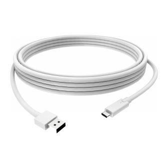 Vision USB-C to USB-A Cable 1 m - 5 Gbit/s Bandwidth - Supports 3 A…